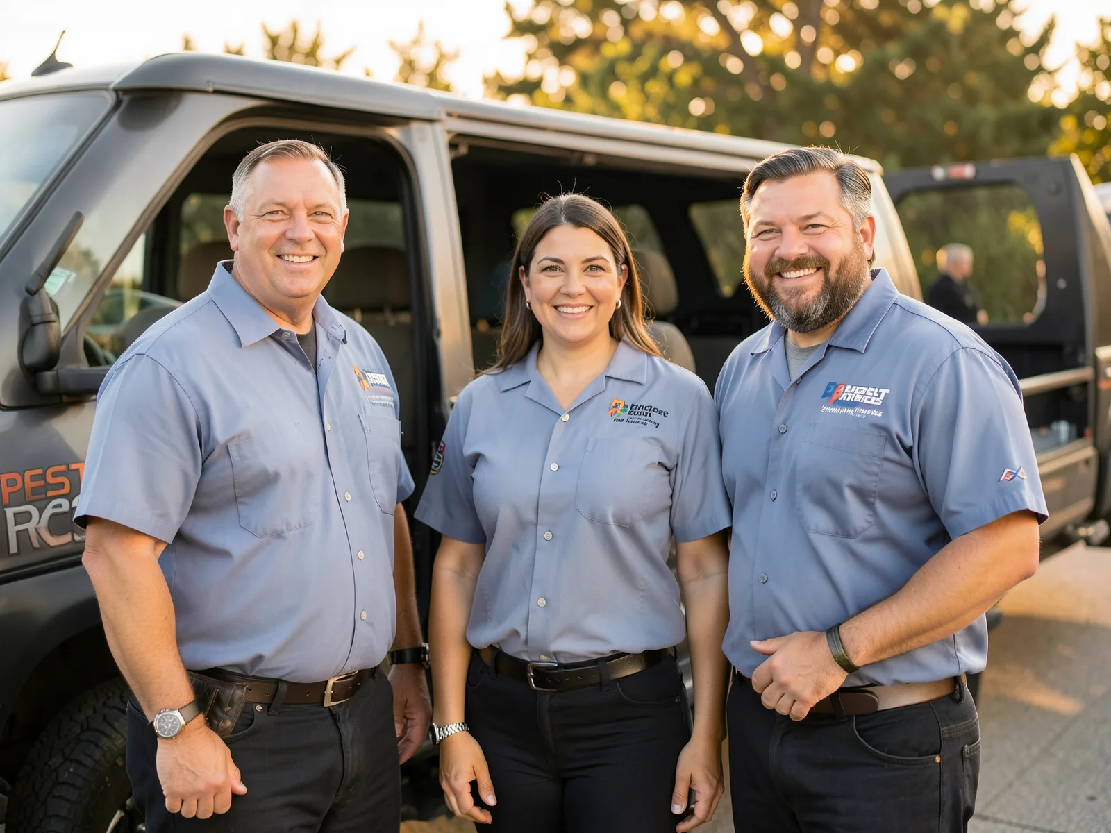 Pest Control company in Verbena, AL